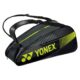 Yonex-Active-Racket-Bag-82426EX-X6-Black-Lime-Green