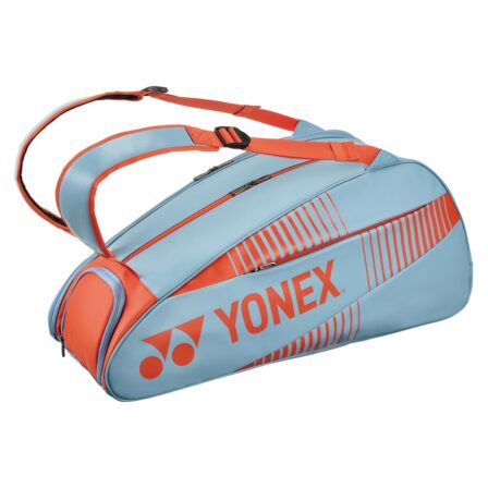 Yonex-Active-Racket-Bag-82426EX-X6-Blue-Grey
