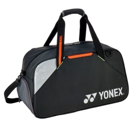 Yonex-Club-Boston-Bag-Black