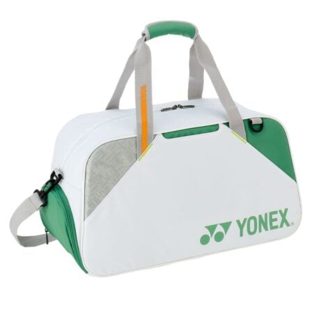Yonex-Club-Boston-Bag-White