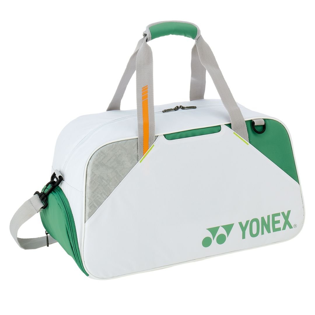 Yonex-Club-Boston-Bag-White