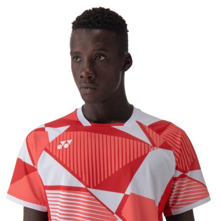 Yonex-T-shirt-10635EX-Tango-Red-4