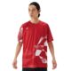 Yonex-T-shirt-16744EX-Tango-Red-2