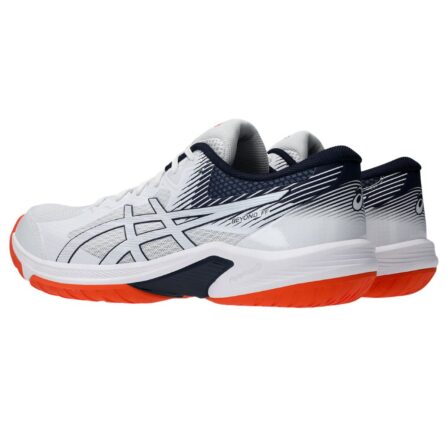 Asics-Beyond-FF-White-Badmintonschoenen