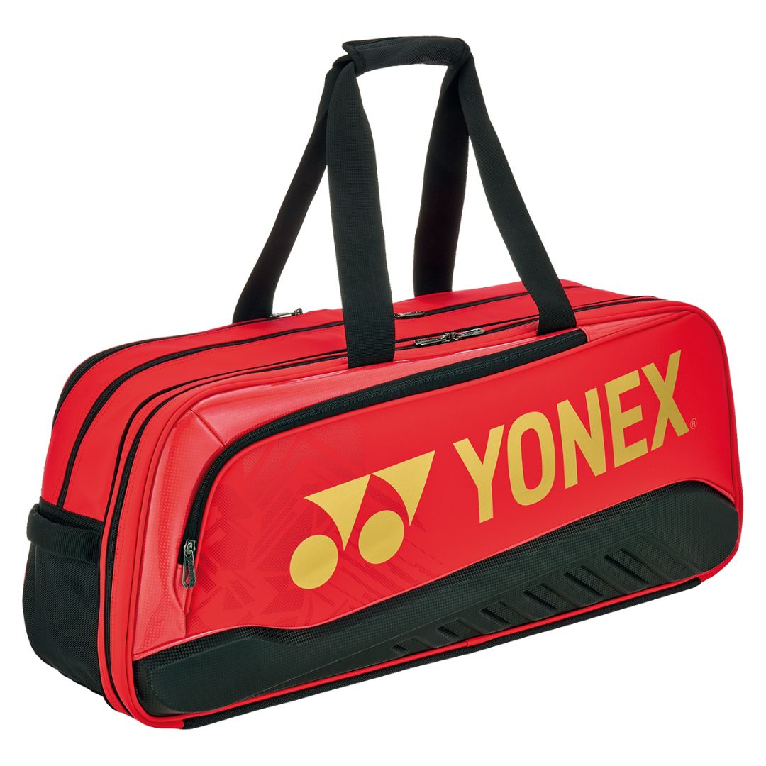 Yonex-Expert-Tournament-Bag-Red