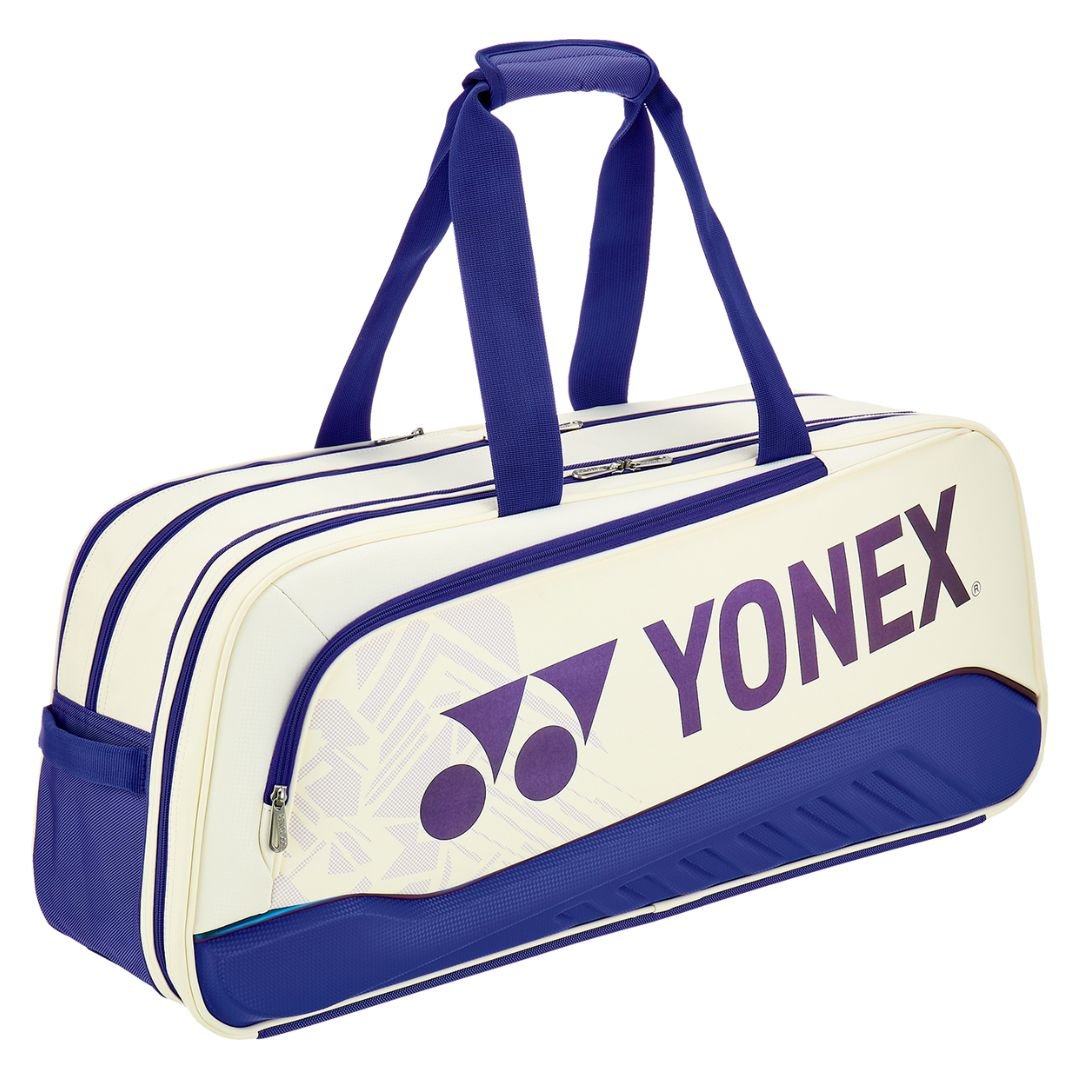 Yonex-Expert-Tournament-Bag-White