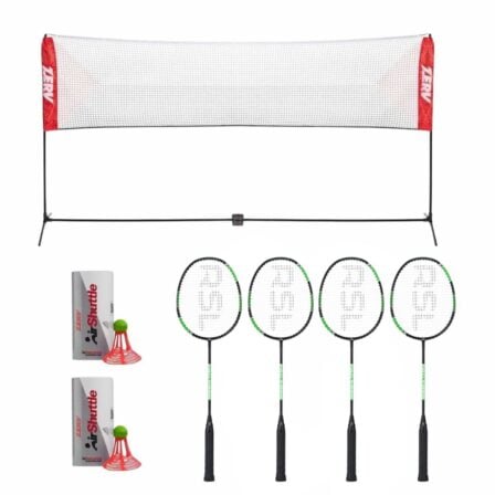 ZERV-Badminton-Sommerhuspakken-Deluxe-RSL-ketcher
