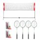 ZERV-Badminton-Sommerhuspakken-Deluxe-RSL-ketcher