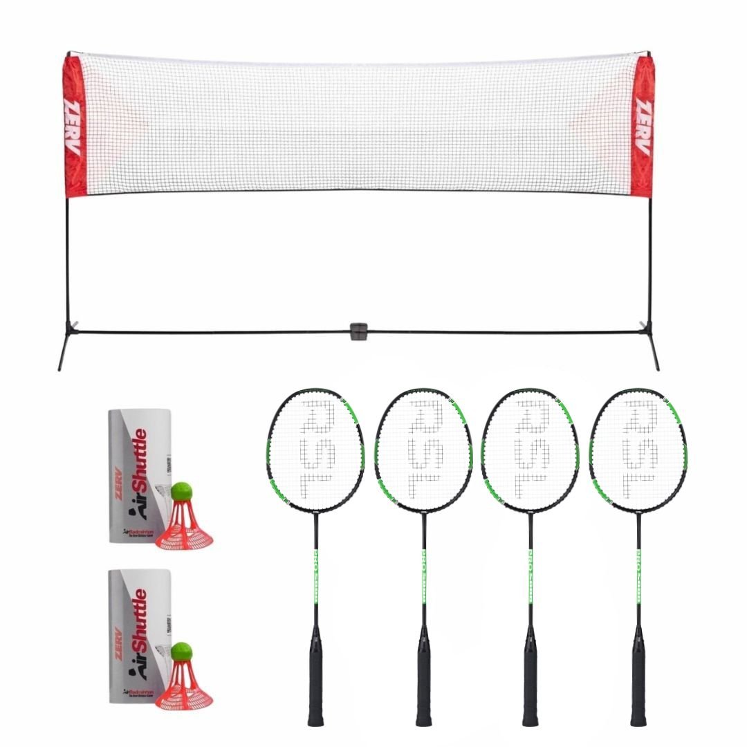 ZERV-Badminton-Sommerhuspakken-Deluxe-RSL-ketcher