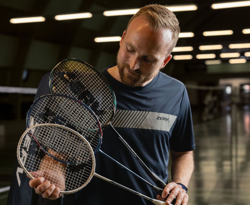 Meilleure Raquette de Badminton Test Avancé & Compétiteur — free download