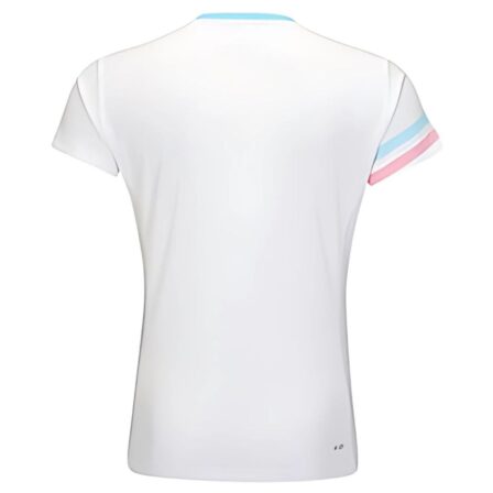 Li-Ning-AAYV046-2-Players-Women-T-shirt-White-2