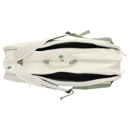 Victor-BR5223-Warm-White-Green-Badmintontasche
