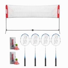 ZERV Badminton Le forfait maison d'été Deluxe