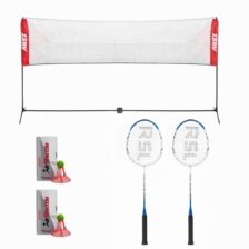 ZERV Kit Badminton Extérieur