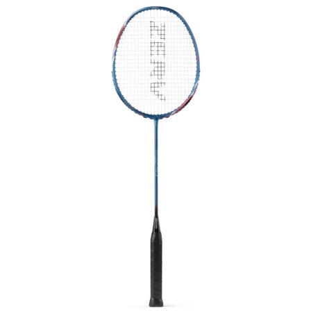 Raquettes De Badminton Légères VIVIWI - Pour Adultes Et Enfants - Avec Sac Et 3 Balles