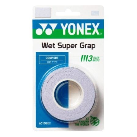 Yonex-Super-Grap-3-Pack-Pale-Lilac