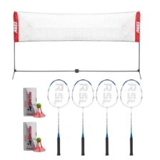 ZERV Badminton Le forfait maison d'été Deluxe