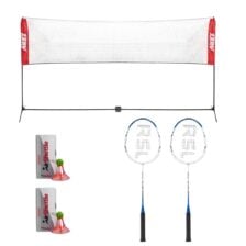 ZERV Kit Badminton Extérieur