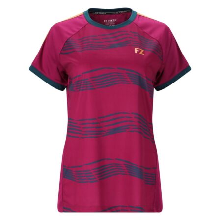 Forza PR2507 Women T-shirt Raspberry Radiance