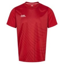 RSL Lyra T-shirt Red