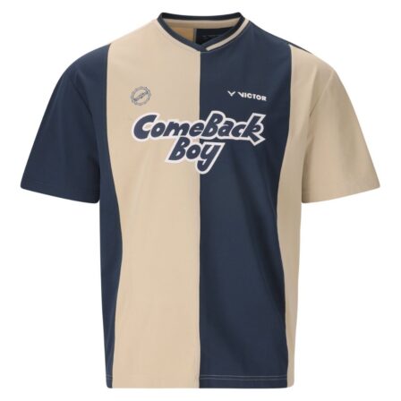 Victor T-2502 AA T-shirt Navy