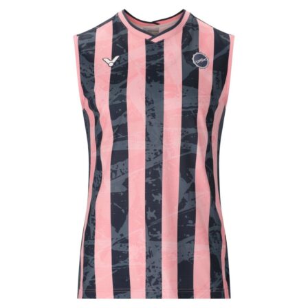 Victor T-55090 AA Sleeveless T-shirt Navy