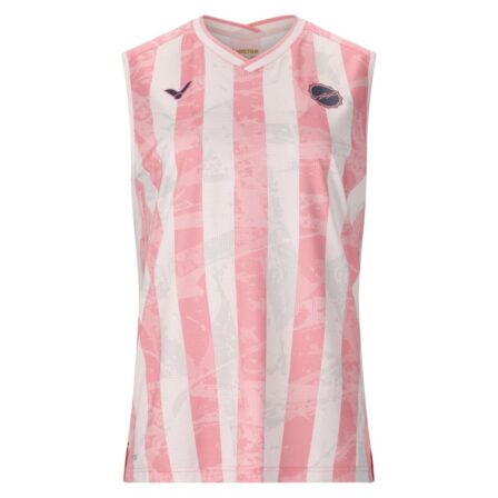 Victor T-55090 AA Sleeveless T-shirt Pink