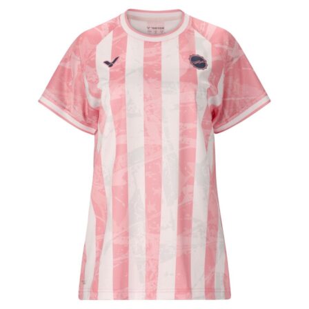 Victor T-55091 AA T-shirt Pink