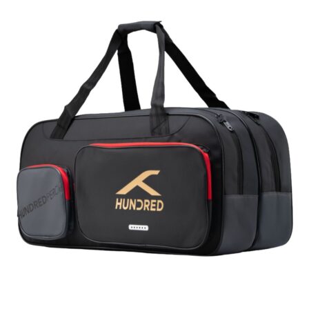 Hundred Gravity Square Bag Black