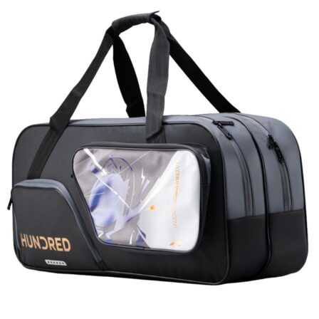 Hundred Monolith Bag Black
