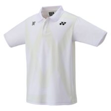 Yonex VA Polo Shirt White