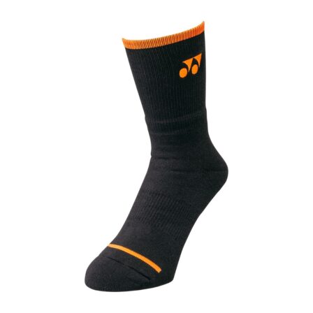 Yonex VA Sport Crew Socks 1-Pack Black