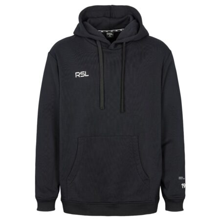RSL Cinus Junior Hoodie Black
