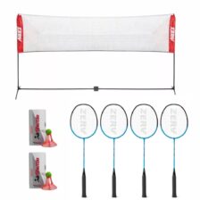 ZERV Badminton Le forfait maison d'été Deluxe