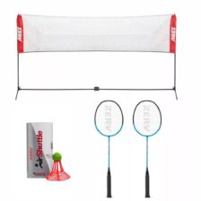 ZERV Kit Badminton Extérieur