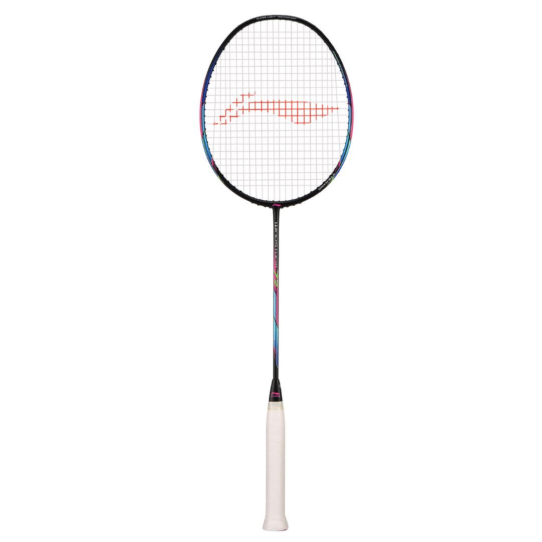 Li-Ning Windstorm 72 Black | Raquette de badminton