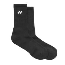 Yonex Sport Crew Socks 3-Pack Black