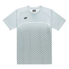 Yonex T-shirt 16861 Silver Grey