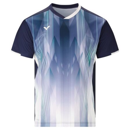 Victor T-60002 T-shirt Blue