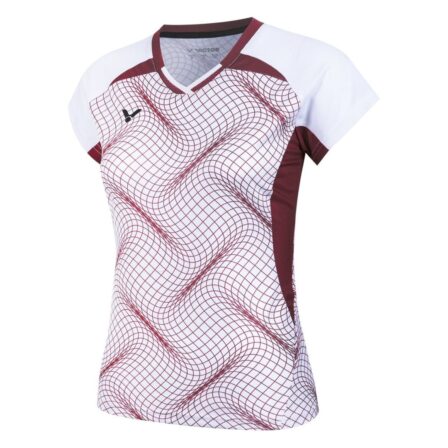 Victor T-61000 TD Women T-shirt White