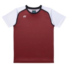 Yonex Junior Game T-shirt 16868J Smoke Red