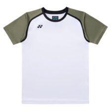Yonex Junior Game T-shirt 16868J White