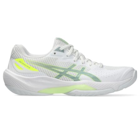 Asics Beyond FF 2 Women White/Ocean Haze