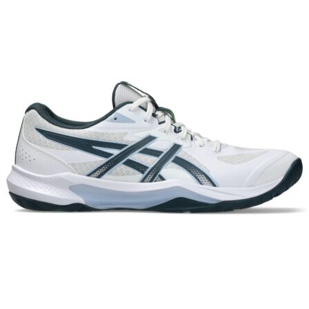 Asics Gel-Tactic 13 White/Raw Indigo