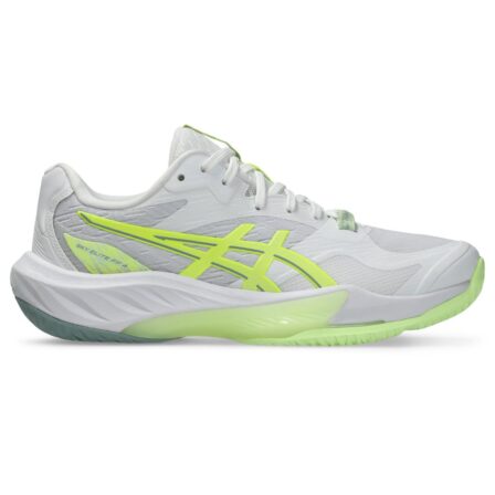 Asics Sky Elite FF 4 Women White/Illuminate Yellow