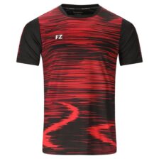 Forza Cl2605 Junior T-shirt Red/Black