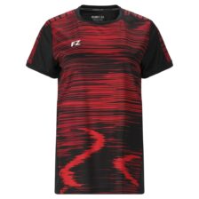 Forza Cl2605 Women T-shirt Red/Black