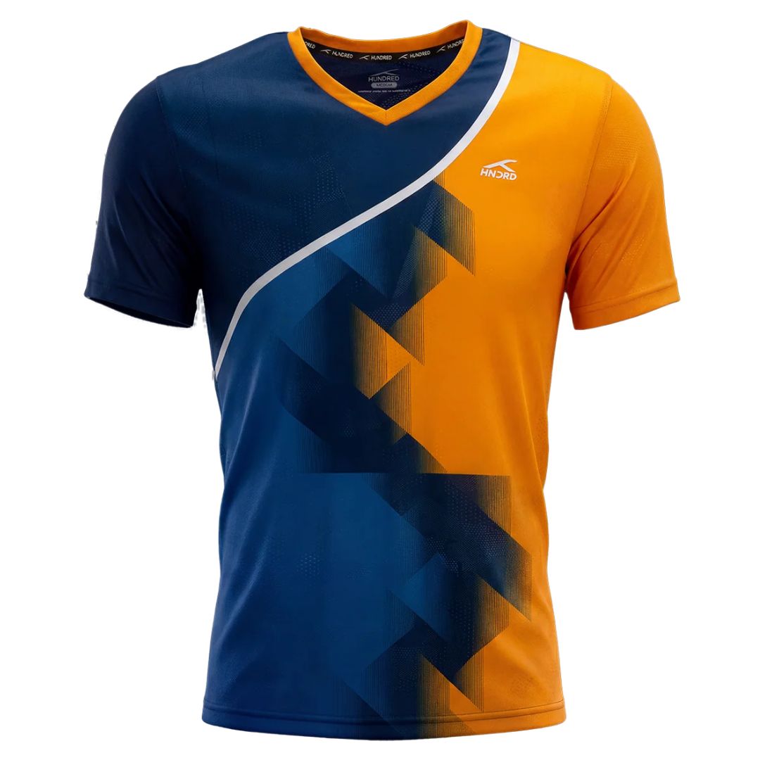 Hundred T-shirt Globe Midnight Navy