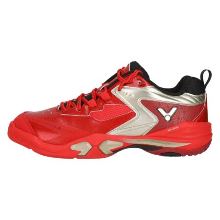 Victor P9200CX High Risk Red/Light Gold