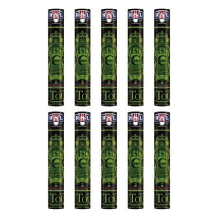 10x RSL Classic 12 pcs.